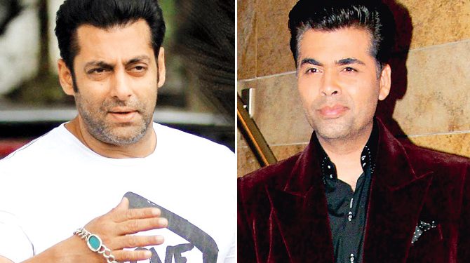 Karan Johar to host 'Bigg Boss 16' after Salman Khan falls ill