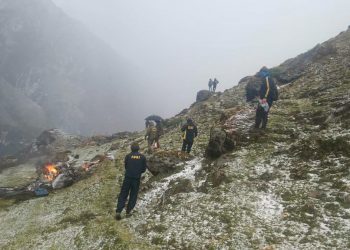 7 killed in Uttarakhand chopper crash