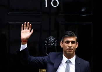 United Kingdom PM Rishi Sunak