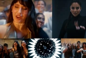 FIFA World Cup song shows Nora Fatehi singing in Hindi