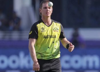 Adam Zampa