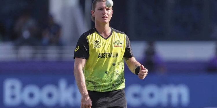 Adam Zampa