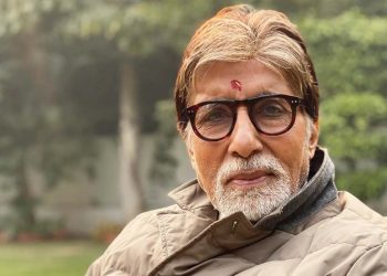 Amitabh Bachchan