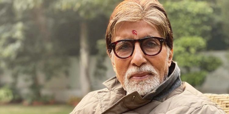 Amitabh Bachchan