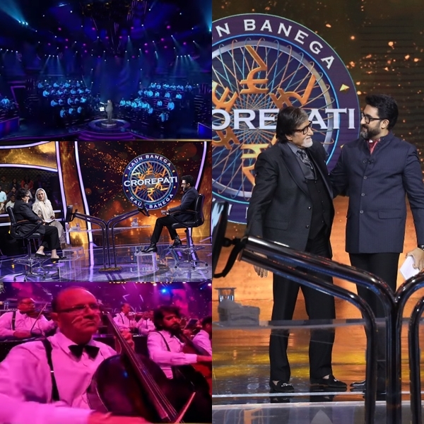 Amitabh Bachchan, KBC