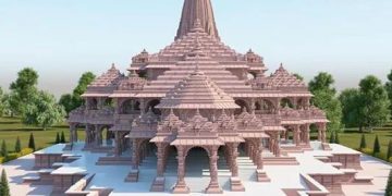Ayodhya, Ram temple