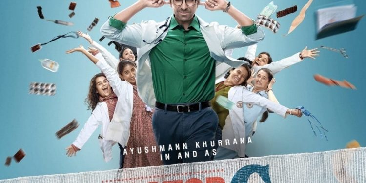 Doctor G - Ayushmann.