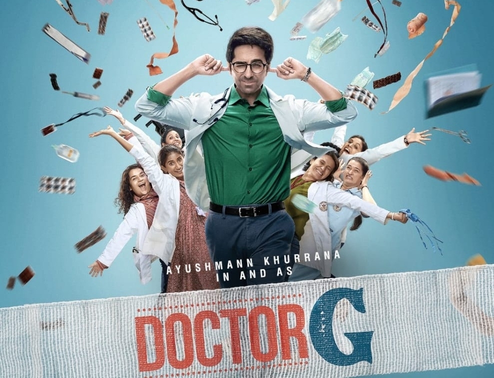 Doctor G - Ayushmann.