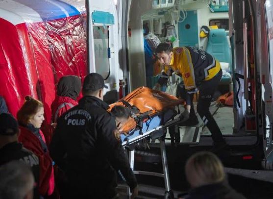 Death toll rises to 40 in Turkey coal mine explosion