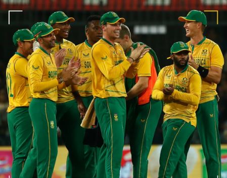 Dominant SA hand India 49-run defeat in third T20