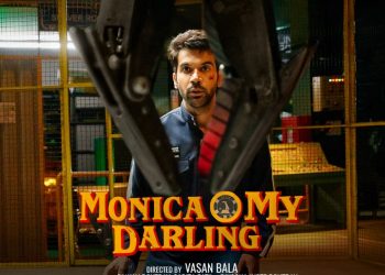 Netflix sets Nov 11 premiere for Rajkummar Rao, 'Monica, O My Darling'