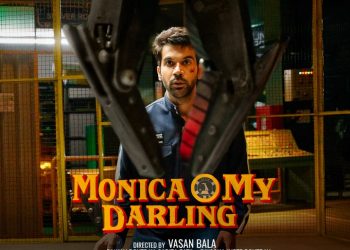 Netflix sets Nov 11 premiere for Rajkummar Rao, 'Monica, O My Darling'