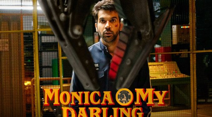 Netflix sets Nov 11 premiere for Rajkummar Rao, 'Monica, O My Darling'