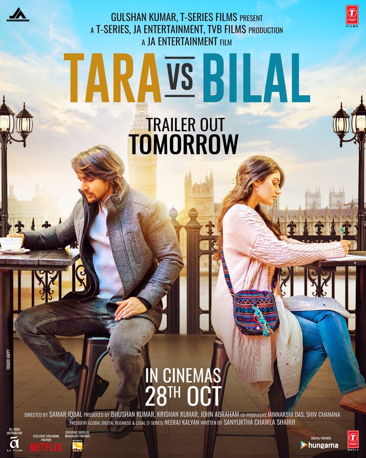 John Abraham-backed 'Tara vs Bilal' to release October 28