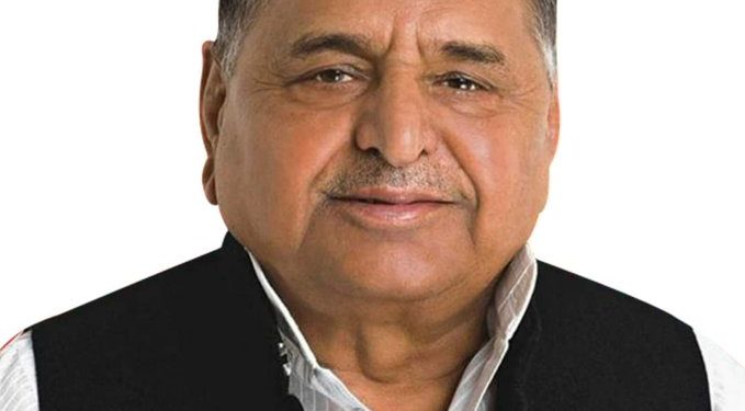 Mulayam Singh Yadav dies at 82