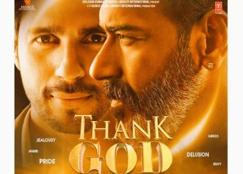  ‘Thank God' raises Rs 8 crore in India on day one