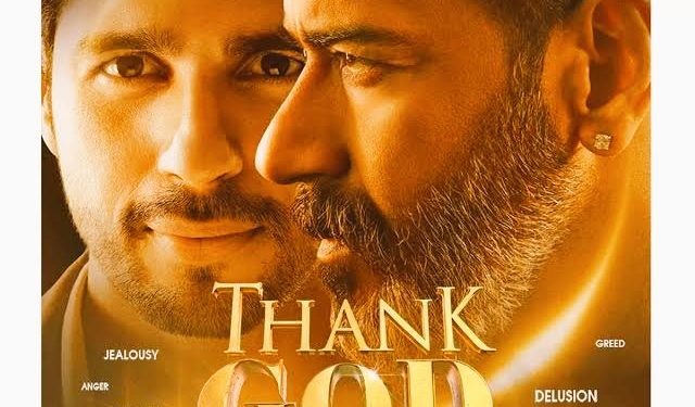  ‘Thank God' raises Rs 8 crore in India on day one