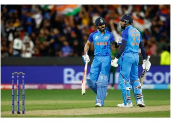 ICC pays tribute to Virat Kohli by recounting his five best T20 WC knocks
