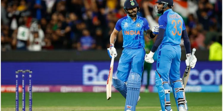 ICC pays tribute to Virat Kohli by recounting his five best T20 WC knocks