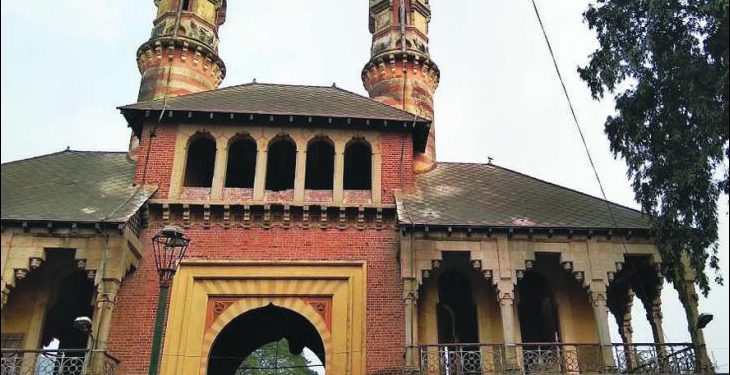 Gajapati Palace