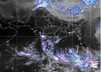 Odisha alerts coastal districts amid cyclone forecast