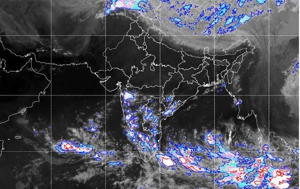 Odisha alerts coastal districts amid cyclone forecast