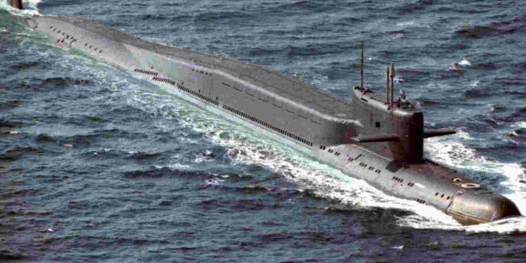 INS Arihant