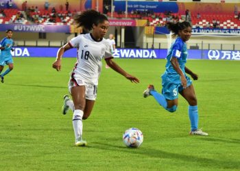 India, USA, FIFA, Women's U-17 World Cup