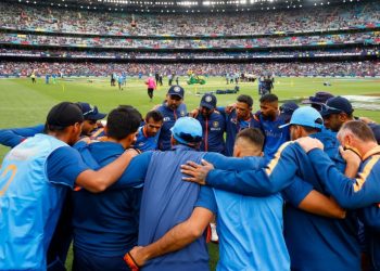 India win toss, elect to bowl against Pakistan in blockbuster T20 World Cup match