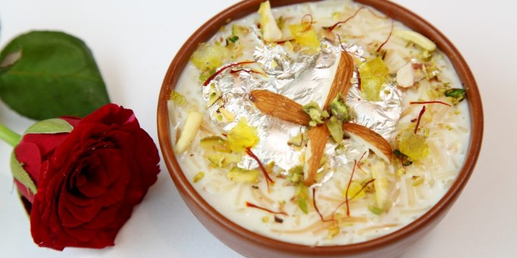 Karwa Chauth, recipe