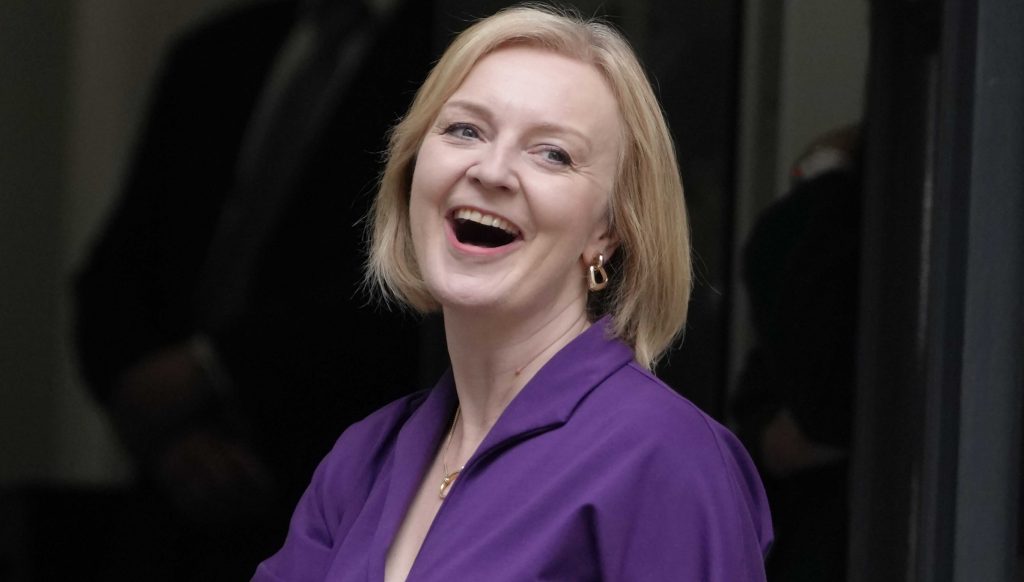 Liz Truss