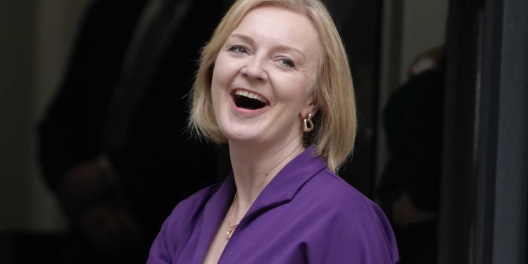 Liz Truss