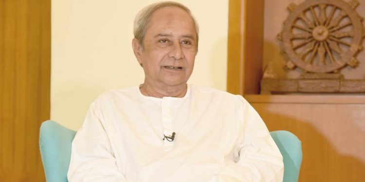 Naveen Patnaik