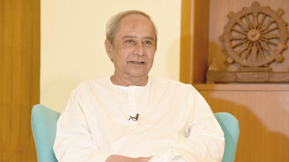 Naveen Patnaik