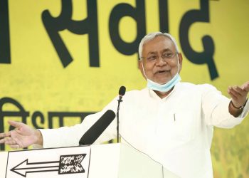 Nitish Kumar