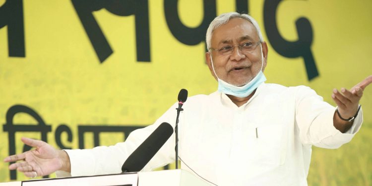 Nitish Kumar