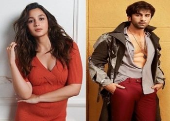 Ranbir Kapoor, Alia Bhatt, Brahmastra