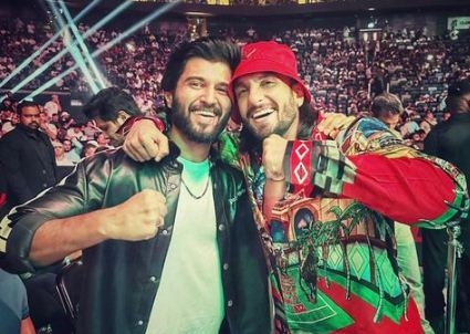 Ranveer Singh, MMA, Vijay Deverakonda