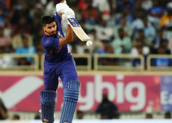 Shreyas Iyer