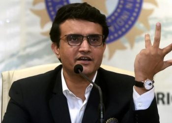 Sourav Ganguly