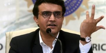 Sourav Ganguly
