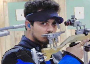 Swapnil Kusale, Paris Olympics, shooting