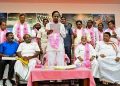 Now, TRS is Bharat Rashtra Samithi Hyderabad: Seeking to expand its electoral footprint beyond Telangana, the ruling Telangana Rashtra Samithi (TRS) Wednesday changed its name to Bharat Rashtra Samithi (BRS). Over two decades after the founding of the party with the objective of carving out a separate Telangana from Andhra Pradesh, the party adopted a unanimous resolution at its general body meeting here, rechristening it as BRS. Now, the goal is to take on the BJP and emerge as a national force to reckon with, bringing together like-minded parties. In the presence of JD(S) leader H D Kumaraswamy, Tamil Nadu's VCK leader Thol Thirumavalavan, TRS president and Chief Minister K Chandrasekhar Rao proposed the name change resolution and it was unanimously passed at the meeting. Rao's announcement of the name change was welcomed by party functionaries with a big round of applause and amid chants of "KCR Zindabad and TRS Zindabad." The change of name is to expand the party's activities nationwide and the party's constitution is also amended accordingly, Rao said. The TRS rank and file, who gathered outside the Telangana Bhavan, the TRS headquarters here, went ecstatic and burst crackers and distributed sweets soon after the announcement. "Desh ke neta KCR" chants reverberated and similar slogans were seen in posters. "Desh ke neta KCR," "Dear India he is coming", and "KCR is on the way", were among the slogans prominently displayed in banners, that could be seen in and around the venue of the meet besides other locations in the city. Rao, who has been very critical of the BJP for about a year, is expected to step up his attack against the saffron party and its government at the Centre. Significantly, the name change move comes against the backdrop of next year's Telangana Legislative Assembly election and the 2024 Lok Sabha polls. The BRS would showcase the welfare programmes being implemented in Telangana like 'Rythu Bandhu' investment support schemes for farmers and 'Dalit Bandhu' (grant of Rs 10 lakh per household to Dalits). The change of name by the TRS was welcomed by its friendly party AIMIM of Asaduddin Owaisi, while the opposition BJP and Congress dismissed it as a non-starter. Telangana PCC President Revanth Reddy alleged Rao has killed the existence of Telangana, and renaming the party is to settle family disputes and fulfill political greed. Claiming that KCR is "not eligible" to contest elections in Telangana, Reddy said he strongly condemned Rao's "evil ideas". Telangana BJP chief spokesperson K Krishna Sagar Rao dubbed Chief Minister Rao's national political entry plan a “misadventurism”. While Chandrasekhar Rao struggled to keep "his government operational financially", the national level expansion bid is an unworthy exercise. KCR's “misadventurism” in planning national political entry, while struggling to keep his government operational financially is an unworthy exercise, Sagar Rao said. "This is not the first time a regional party nurtured national ambition. Many regional parties since 1947 have tried and failed. AIADMK, DMK, TDP, SP, BSP, RJD, JD(U), TMC and recently Aam Admi Party are few," the BJP spokesperson said. Krishna Sagar Rao said the BJP believes that there's no 'Telangana Model' and it exists only in the fictitious imagination of CM KCR. One can't sell a model to the nation, which doesn't exist. “I strongly believe CM KCR's initiative will be a self sabotage. Change of the name from TRS to BRS will lead to losing his home turf, while he embarks on a wasteful national ambition,” the BJP leader said. Rao's move to accelerate his political fight against the BJP coincides with the announcement of schedule for Munugode by-poll in Telangana by the Election Commission. The polling is scheduled to be held on November 3 and votes would be counted on November 6. In 2020, the BJP emerged as a force to reckon with in Hyderabad civic polls and also won Assembly constituencies in by-polls held to segments including Huzurabad. The BJP leaders have been vigorously focusing on Telangana as part of the party's efforts to expand its footprint in southern parts of the country The Telangana Rashtra Samithi was founded on 27 April 2001 by Kalvakuntla Chandrashekar Rao, popularly known as KCR. TRS is firmly on the saddle of power in Telangana since 2014, when it was carved out of Andhra Pradesh. Party sources said that the change of name would be communicated to the Election Commission as per rules. PTI TRS, Bharat Rashtra Samithi, K Chandrasekhar Rao
