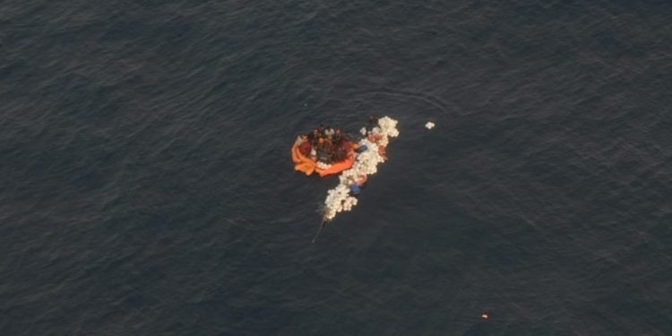 Coast Guard, SAR Operation, Bangladesh, fishermen