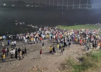 Death toll rises to 134 in Morbi bridge collapse; rescue operation underway