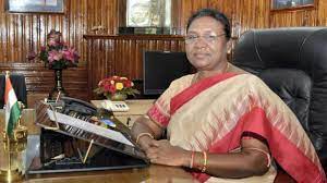 President Droupadi Murmu participate in 5G live demonstration