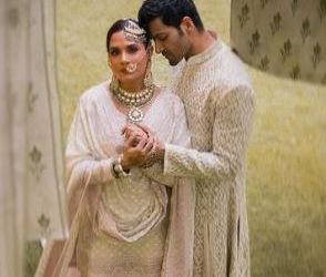 Actor Ali Fazal shares pre-wedding pics