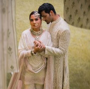 Actor Ali Fazal shares pre-wedding pics