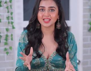 Tejasswi Prakash makes her Marathi cinema debut with 'Mann Kasturi Re'