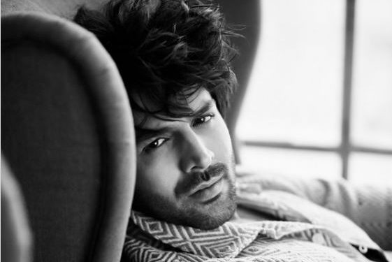 Kartik Aaryan